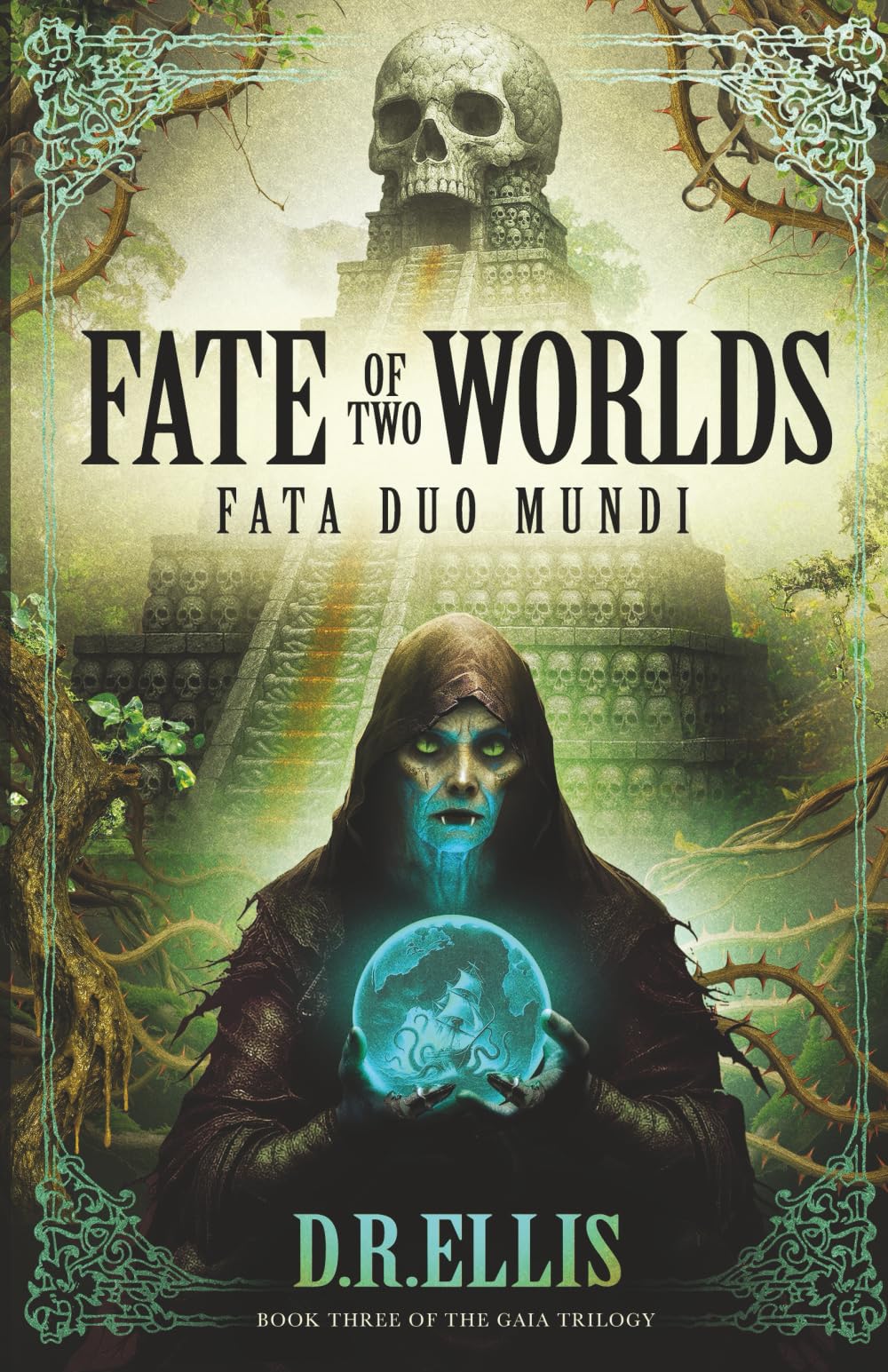 Fate of Two Worlds (GAIA)