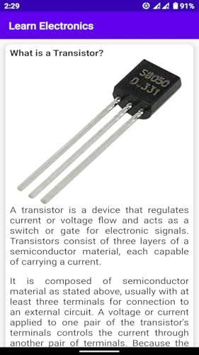 Learn Electronics for Beginners