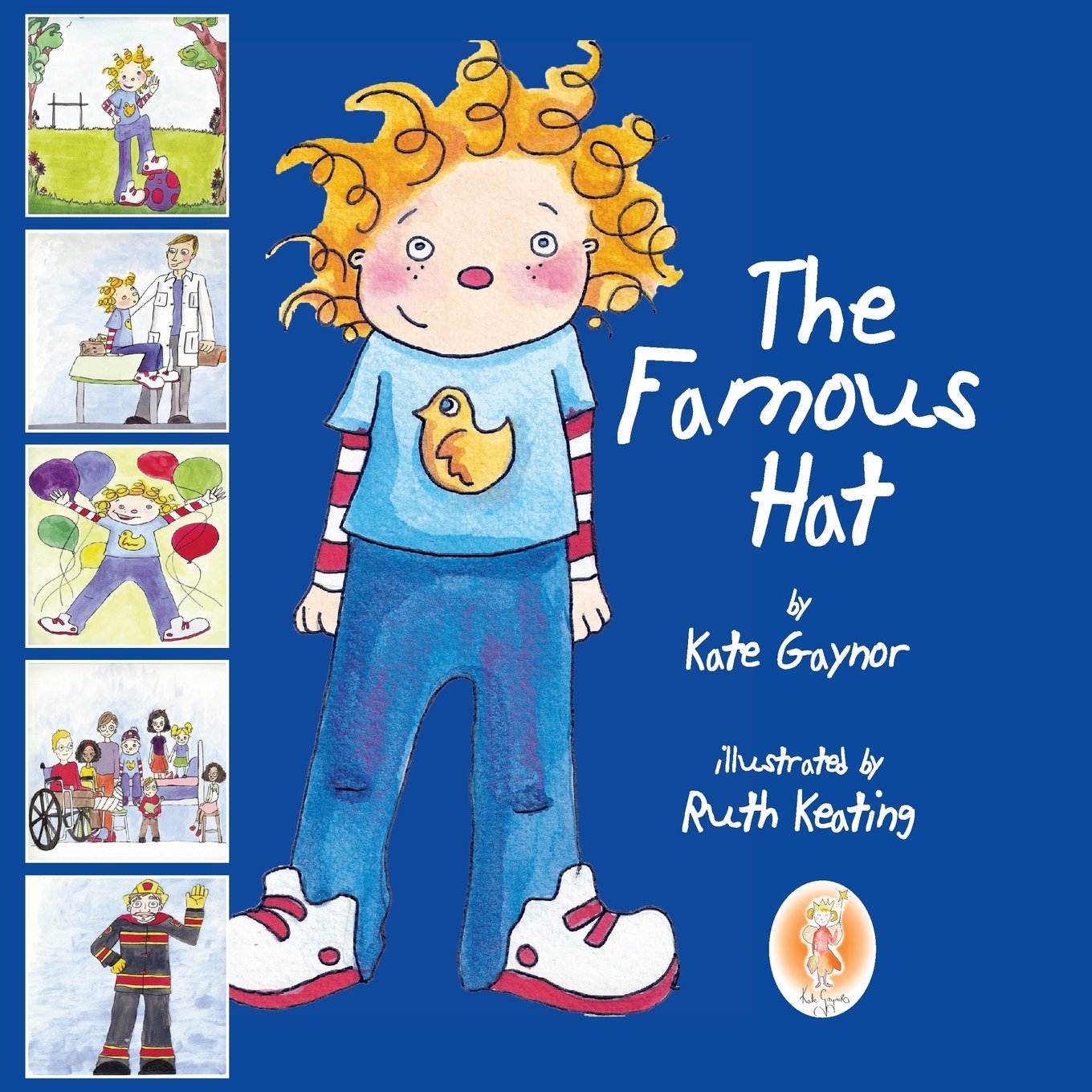 The famous hat: Volume 1 (Special Stories Series 1)