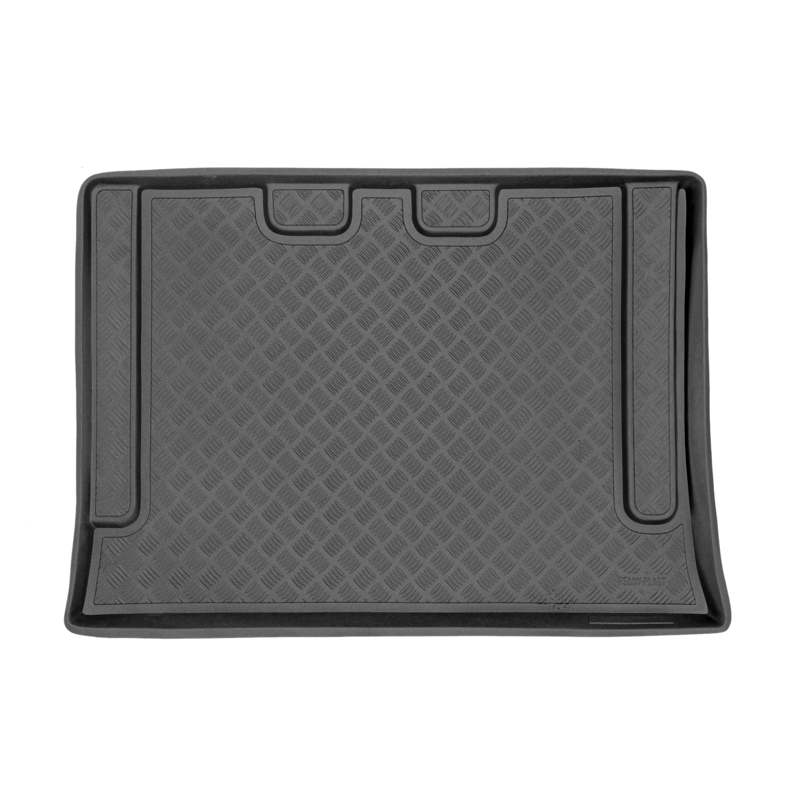 Mossa Tappetini auto in feltro compatibili con Mercedes-Benz Vito W639 ( 2003-2014) - tappeti auto - nero 2