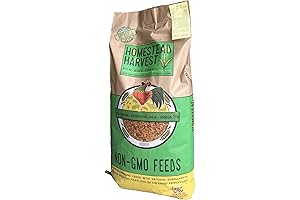Non-GMO Pastured Poultry Grower 19% for Growing Chickens and Ducks - 40 lbs