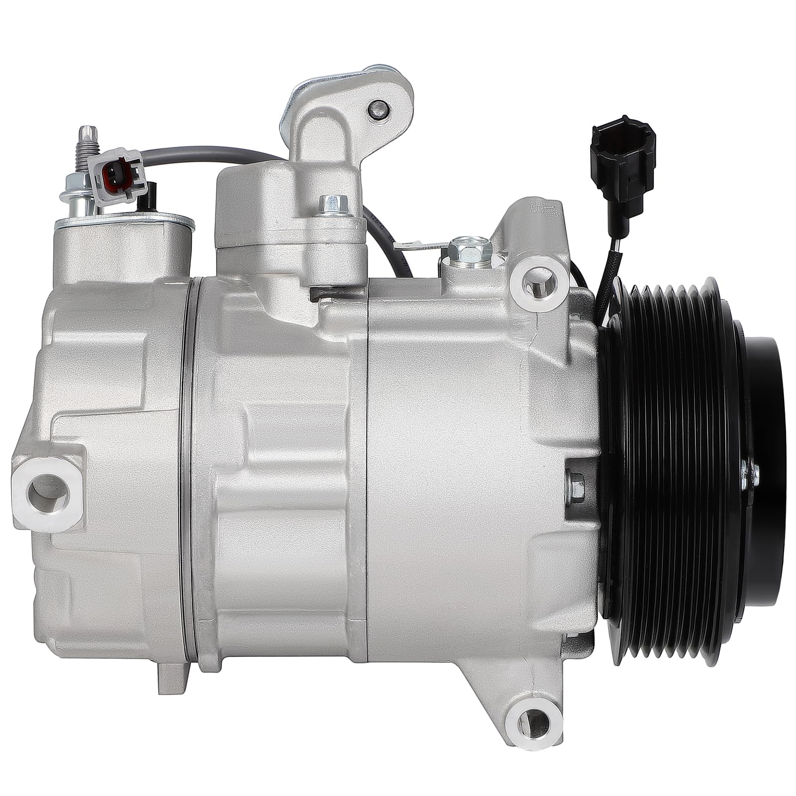 C‼︎ Amazon.com: ECCPP A/C Compressor with Clutch Fast Cooling