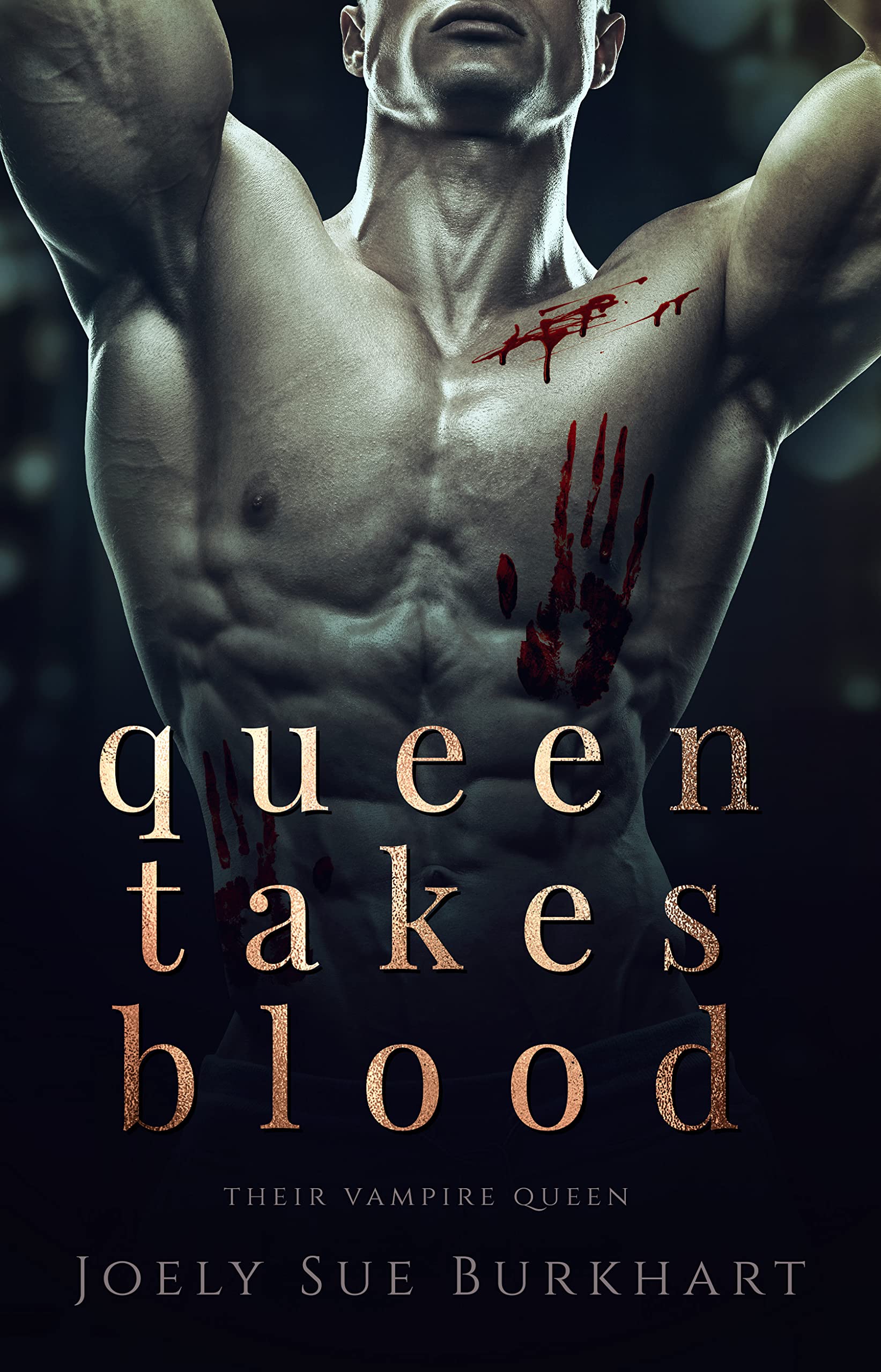 Queen Takes Blood (Their Vampire Queen)