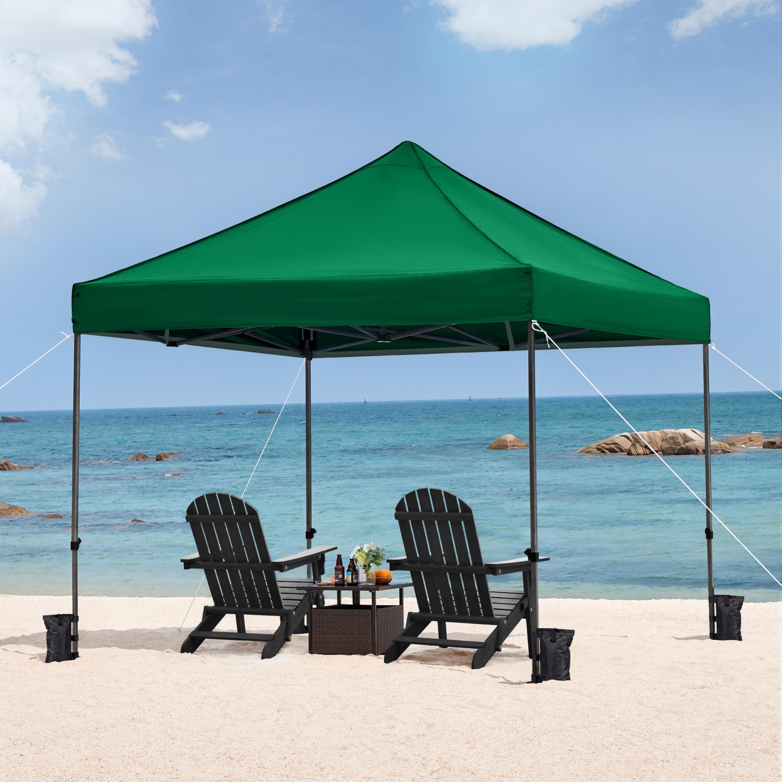 cobizi Paviljoen, 3x3 vouwpaviljoen, waterdicht, winterbestendig