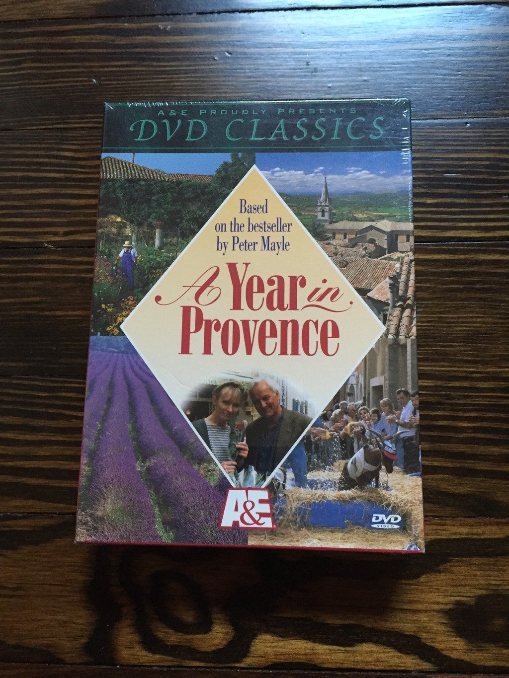 その他 Year in Provence [DVD] A Year in Provence 1993 Mini Series - Complete 2-disc DVD