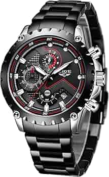 DESIGN LIGE 1856 自動巻き　黒文字盤　28800 ハイビート DESIGN LIGE 1856 自動巻き 黒文字盤 28800 ハイビート