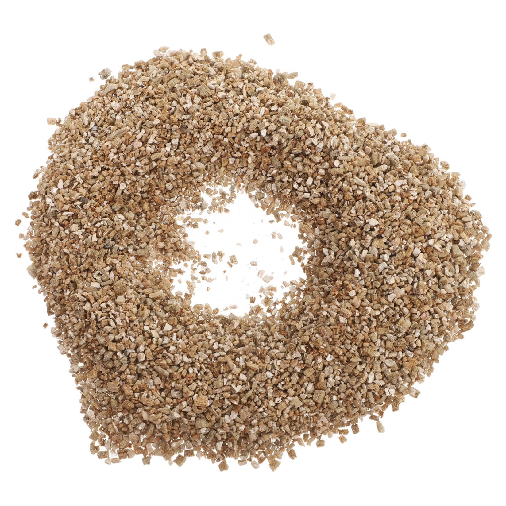 VICASKY Granuli di Vermiculite Materiale Leggero e Poroso Riempitivo per Vasi e Coltivazione di Piante e Funghi per Giardinaggio Interno ed Esterno