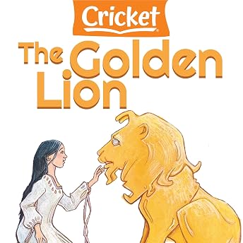 The Golden Lion Audiobook by Kara Schaff Dean episode artwork