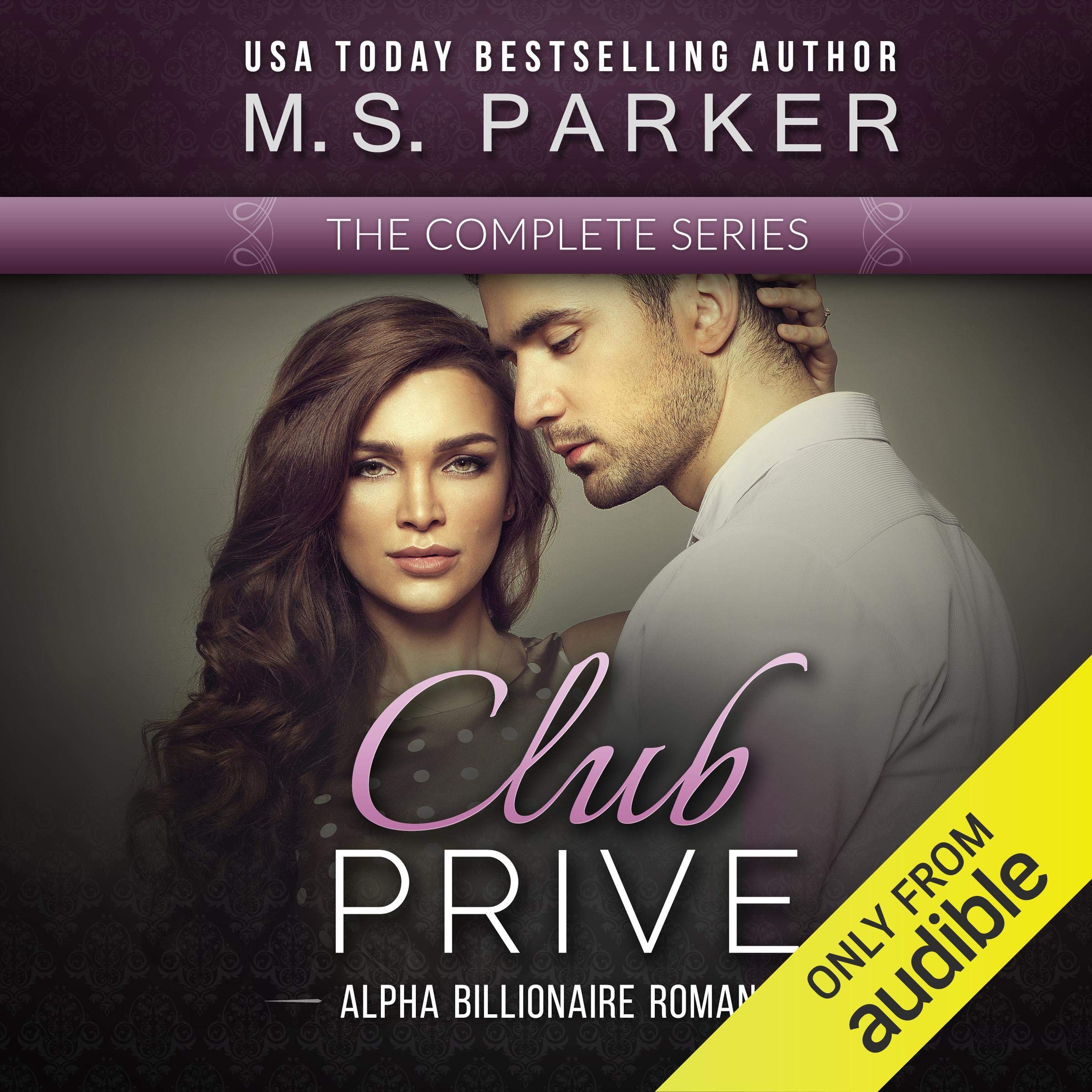 Cover art for Club Prive Complete Series Box Set