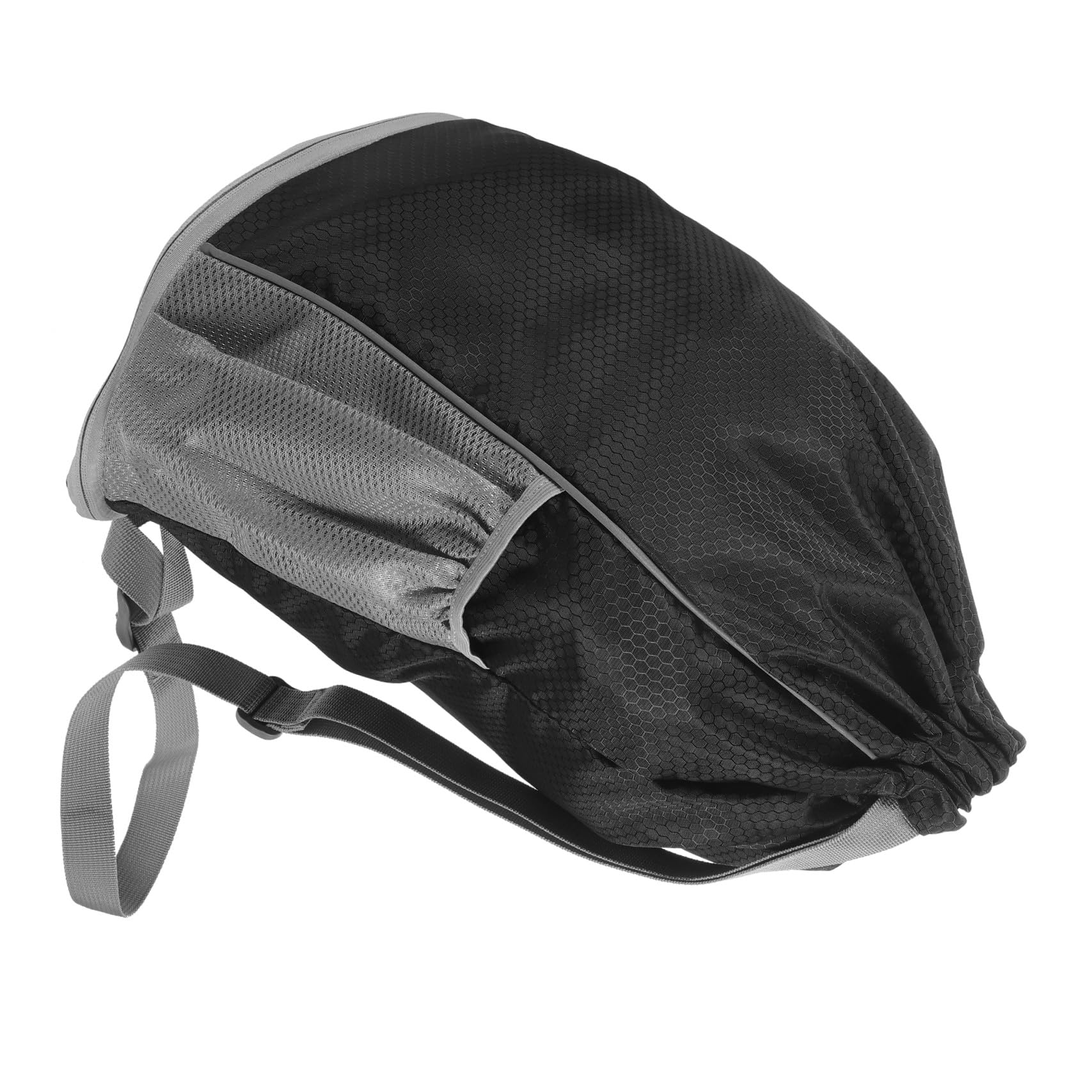 INOOMP Zaino Sportivo Coulisse per Uomo Donna Decorazioni Scuola, Borsa Palestra in Nylon Resistente Grande Capacità, Design Semplice per Scuola e Viaggi