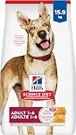 Hill's Science Diet Poulet adulte & La nourriture pour chiens secs de la recette d'orge 2.26 kg Sachet