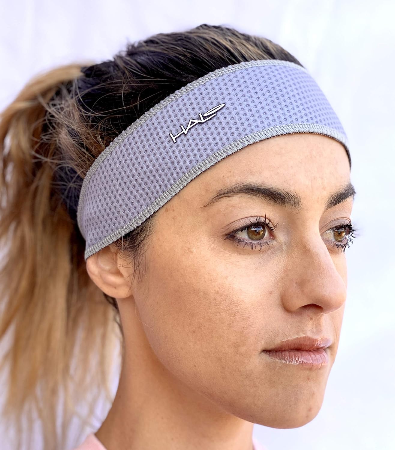 Halo Headband II AIR Series Sweatband Pullover for Women and Men - Headbands with The Soft, Textured, Lightweight, Quick Drying Features of Our AIR Series Fabric-Keeps Sweat Off Your Face - Image 3