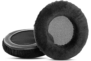 Upgrade Replacement Earpads Compatible with ATH-AD Series Headphones