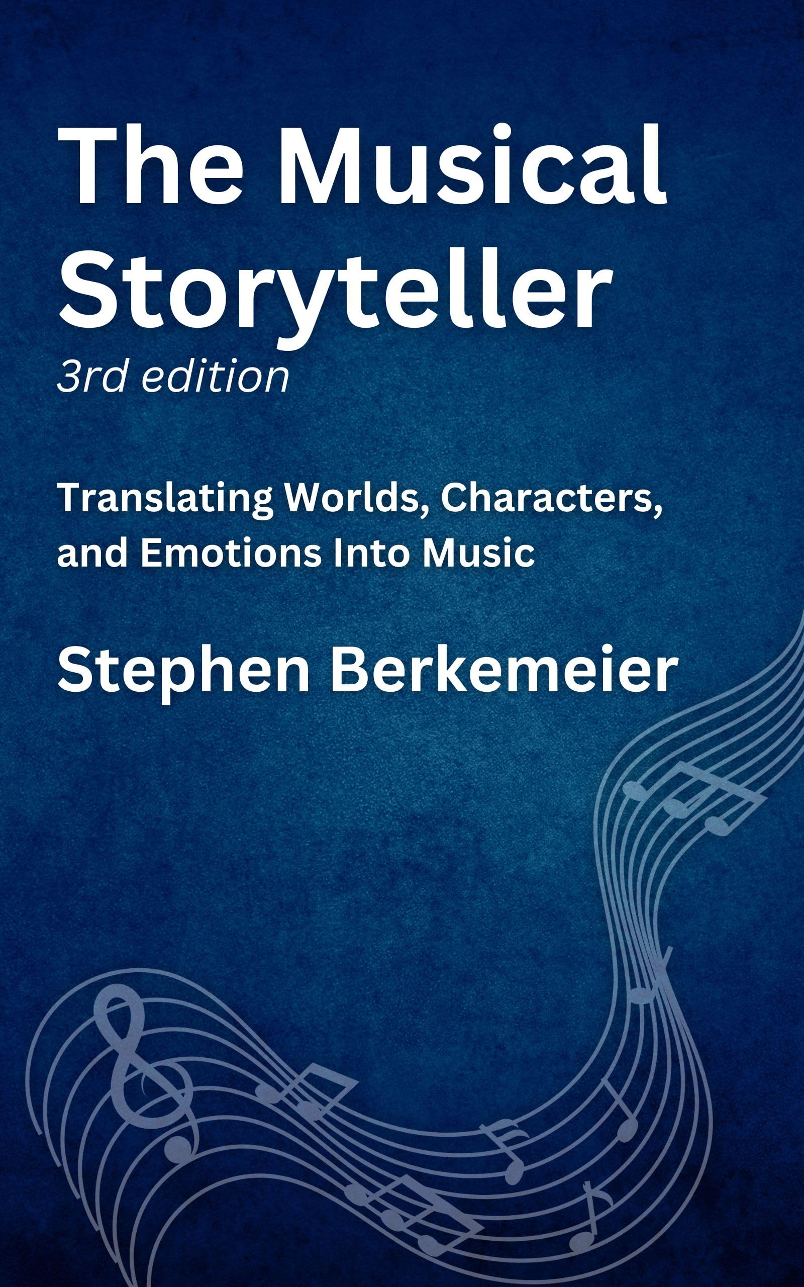 The Musical Storyteller livre d'orchestration pour traduire les émotions en musique