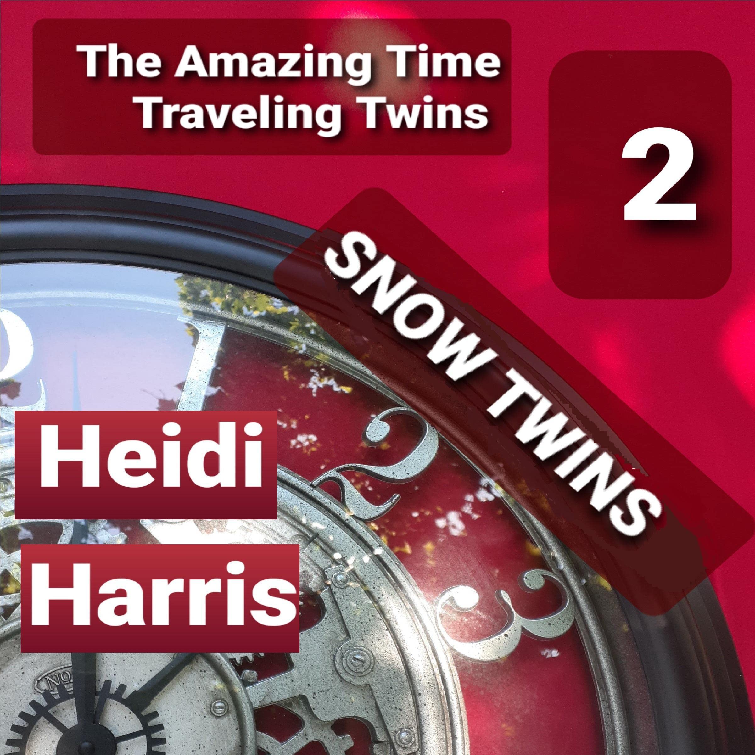 Cover art for Snow Twins