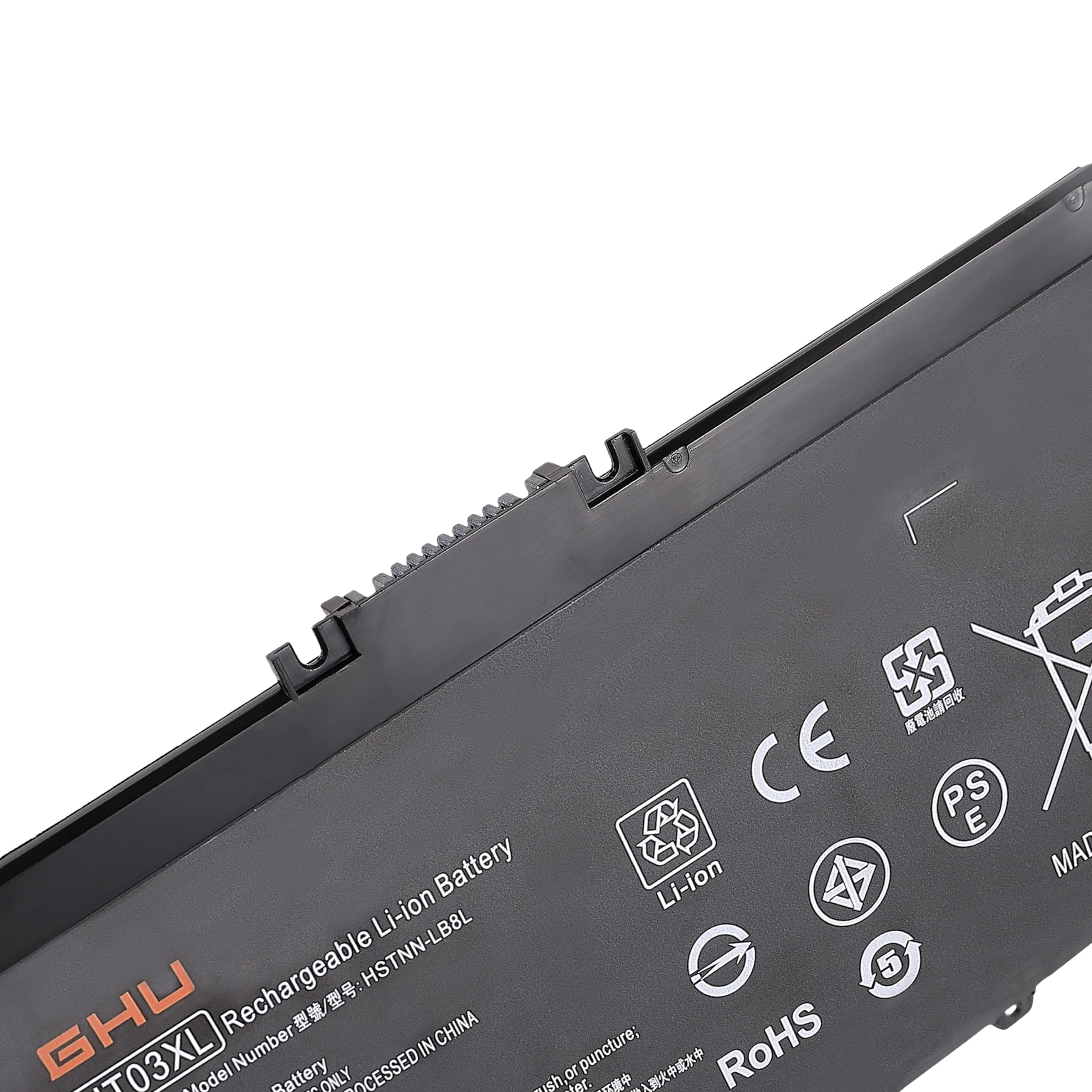 Hafiuege HT03XL TF03XL Batterie d'ordinateur Portable Compatible avec HP L11119-855 Pavilion 14-CE 14-CF 14-DF 14-DQ 14-DK 15-CS 15-DA 15-DB 15G-DR 17-BY 17-CA 240 245 250 255 G7 HSTNN-LB8L HSTNN-DB8R Hafiuege HT03XL TF03XL Batterie d'ordinateur Portable Compatible avec HP L11119-855 Pavilion 14-CE 14-CF 14-DF 14-DQ 14-DK 15-CS 15-DA 15-DB 15G-DR 17-BY 17-CA 240 245 250 255 G7 HSTNN-LB8L HSTNN-DB8R