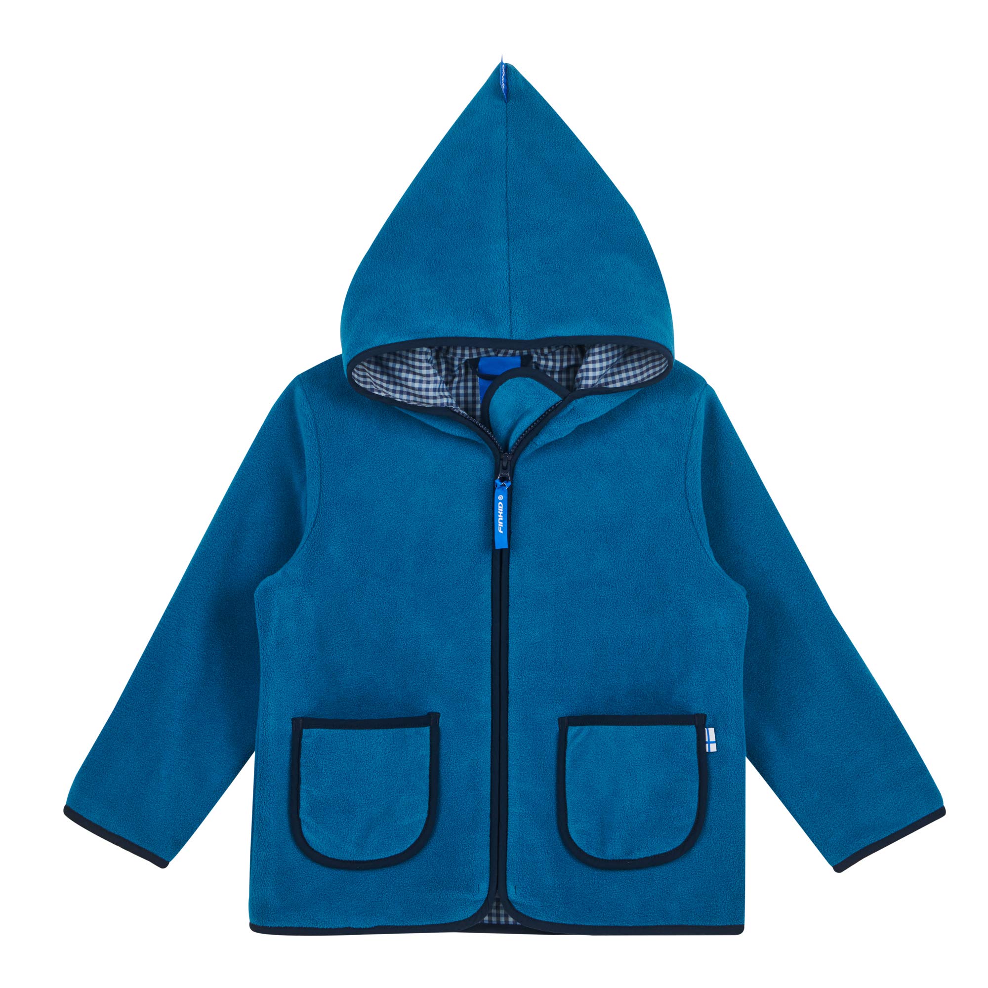 Finkid Tonttu Kinder Fleecejacke + Zip In Innenjacke