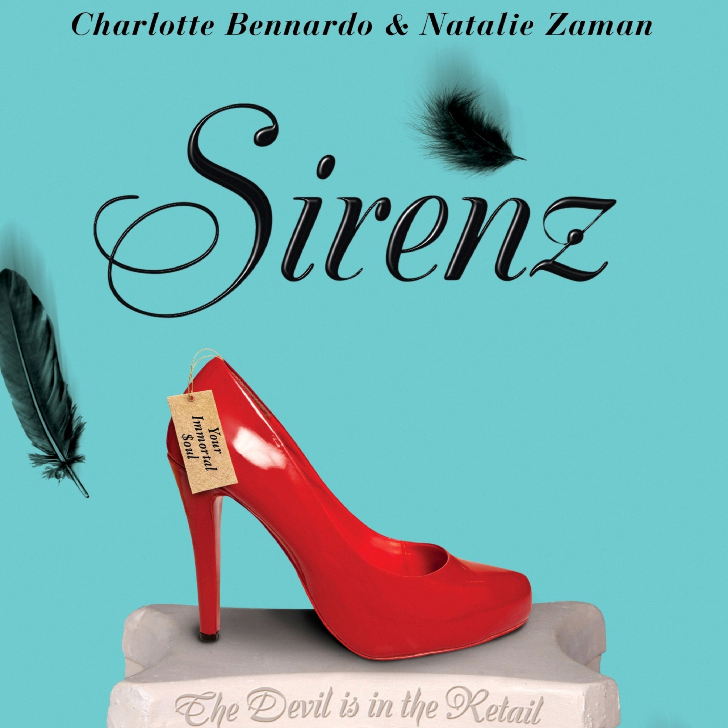 Cover art for Sirenz