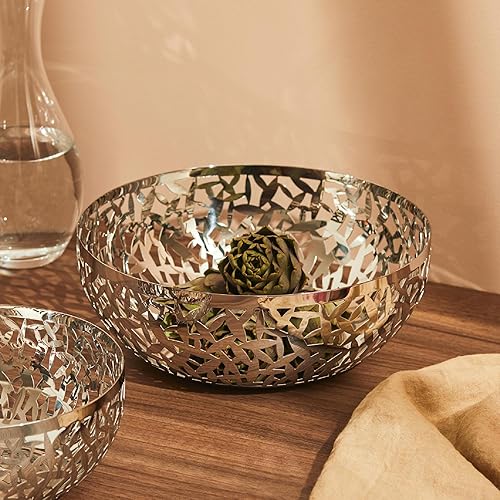 Miniatura 5 de Alessi Cactus - Frutero de acero inoxidable (11-12 pulgadas)