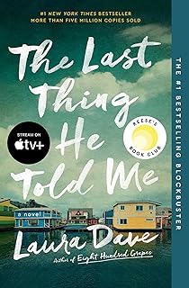 The Last Thing He Told Me: A Reese Witherspoon Book Club Pick