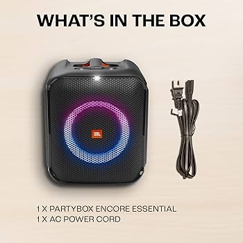 jbl partybox encore essential