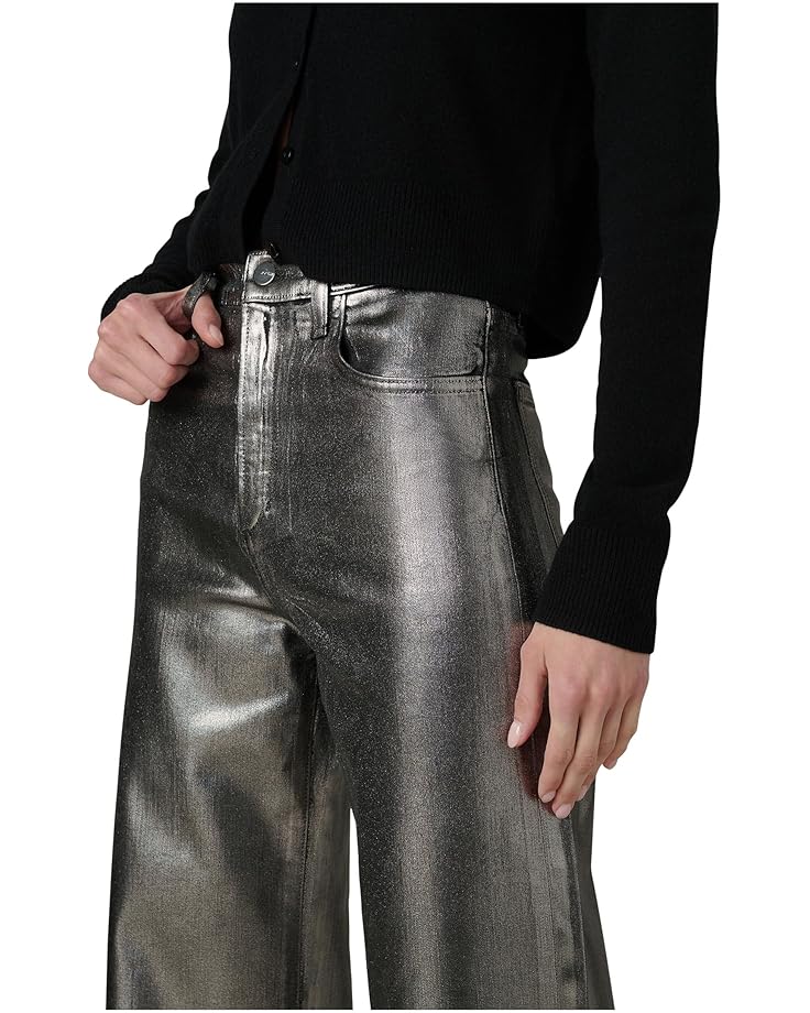 Joe's Jeans The Mia Wide Leg Ankle Foil - #3 of 5