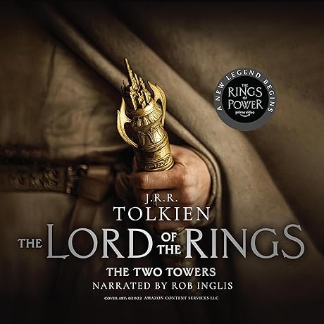 The two towers:Book two in the Lord of the Rings