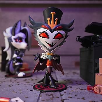 Amazon.co.jp: Youtooz - Helluva Boss:Stolas : おもちゃ