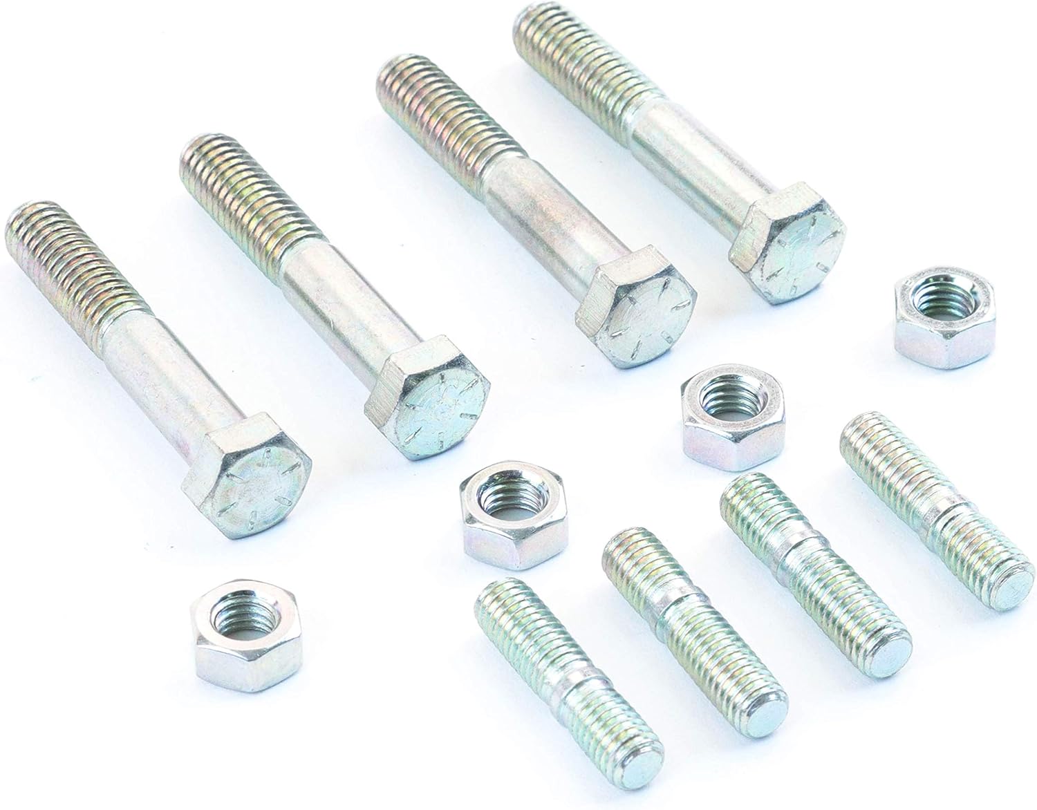 Red Hound Auto Water Pump Mounting Kit Bolts Repair Hardware Compatible with