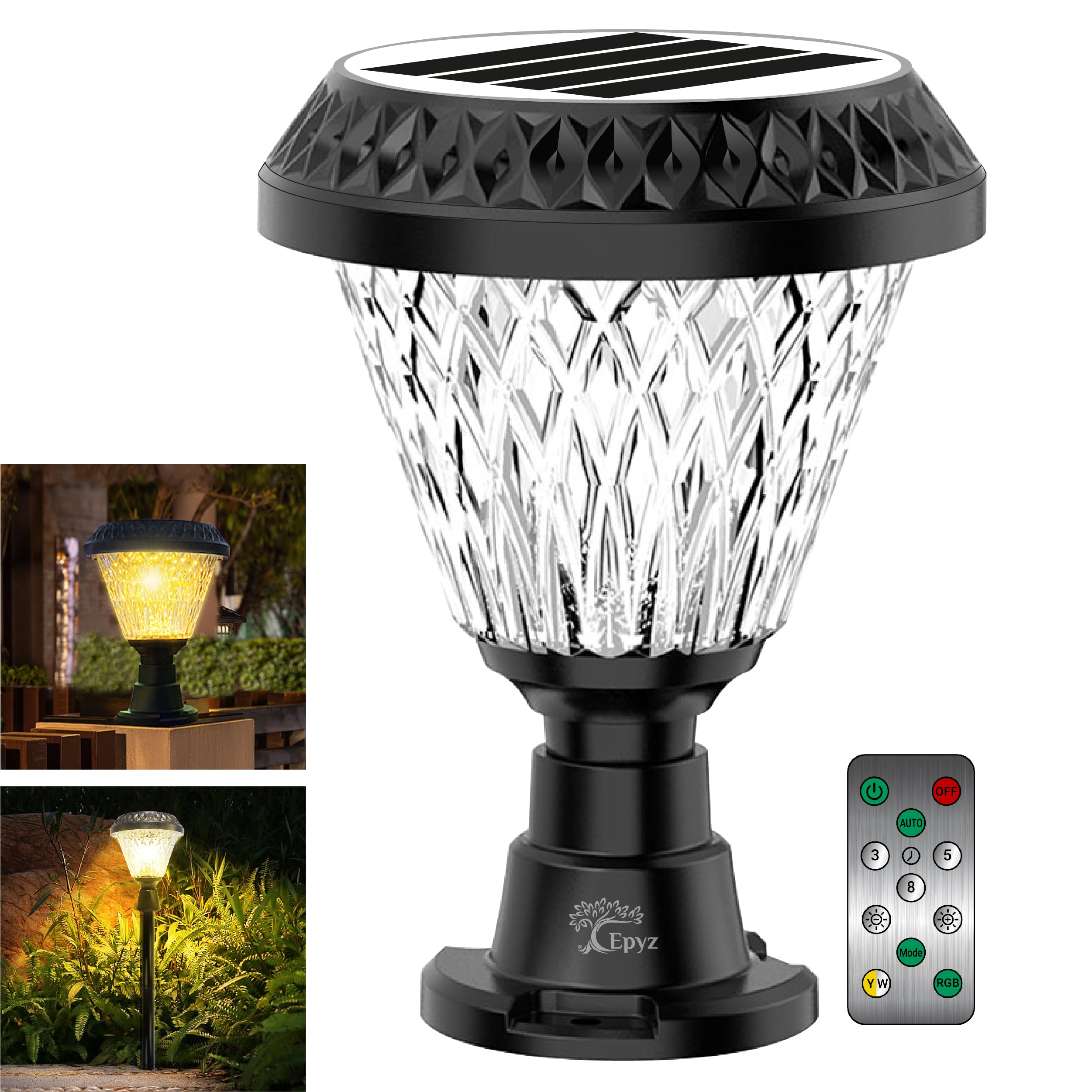 See full amazon price history chart for Epyz Solar Gate Pillar Light Outdoor Round Shape with 34 LEDs, 2W Solar Panel, 2000mah Battery, 3 Type of Lights, Application for Fence, Garden, Wall, Outdoor (Round, Multicolor) Epyz Solar Gate Pillar Light Outdoor Round Shape with 34 LEDs, 2W Solar Panel, 2000mah Battery, 3 Type of Lights, Application for Fence, Garden, Wall, Outdoor (Round, Multicolor) (B0B45ZY2QK) Amazon Price History, Amazon Price Tracker