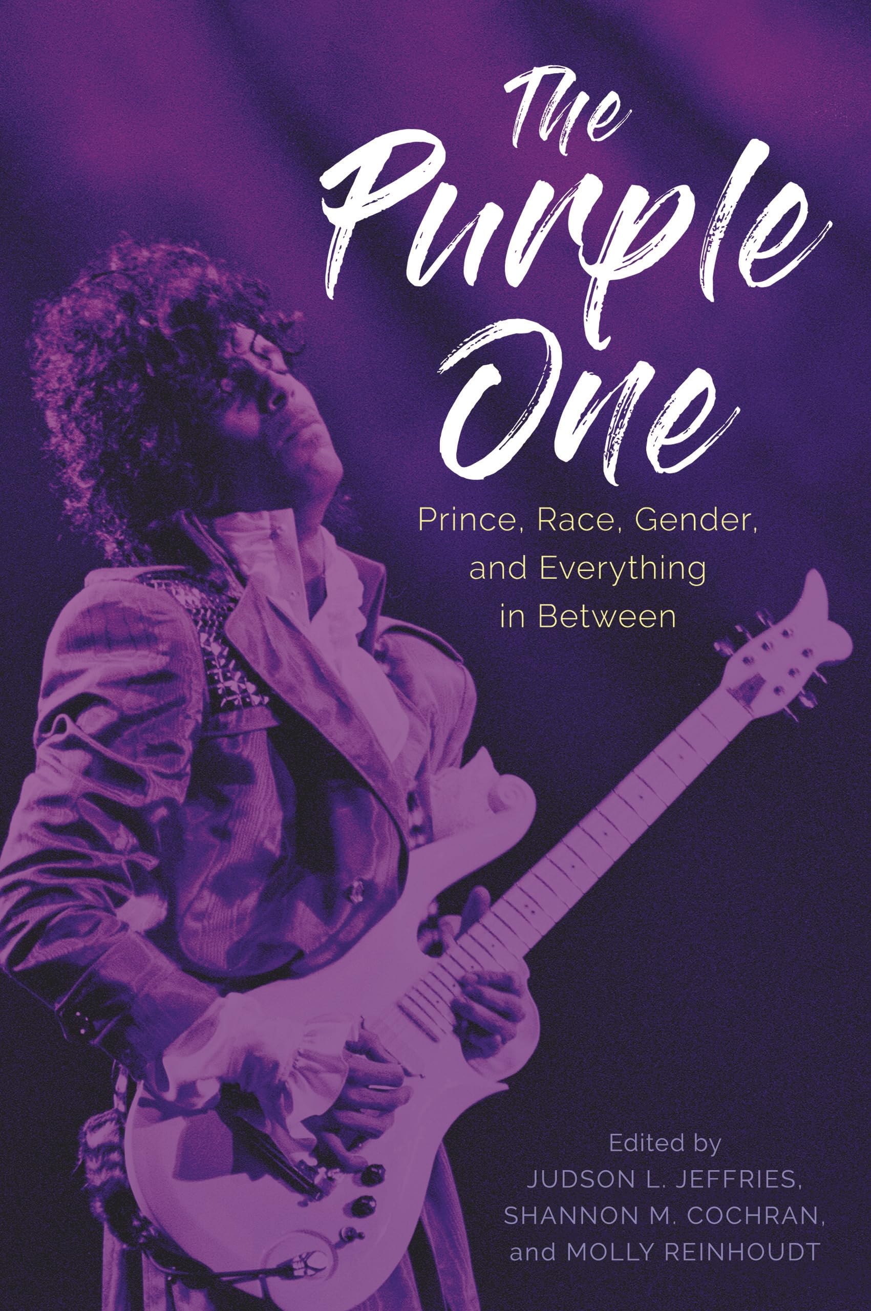 Prince Race Gender et identité à travers l'œuvre de The Purple One