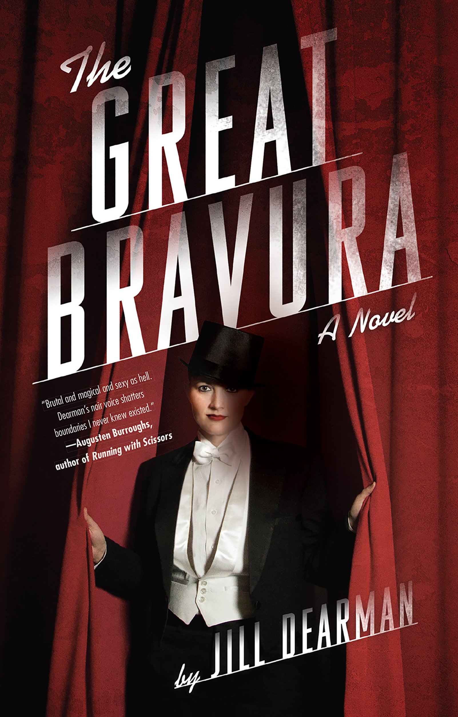 Buy The Great Bravura: A Novel — BookShops.in