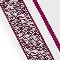 Vista 4 de Funda de edredón tamaño Queen de 1000 hilos, 100% algodón egipcio, edredón de fibra larga con cremallera, juego de 3 piezas para todas