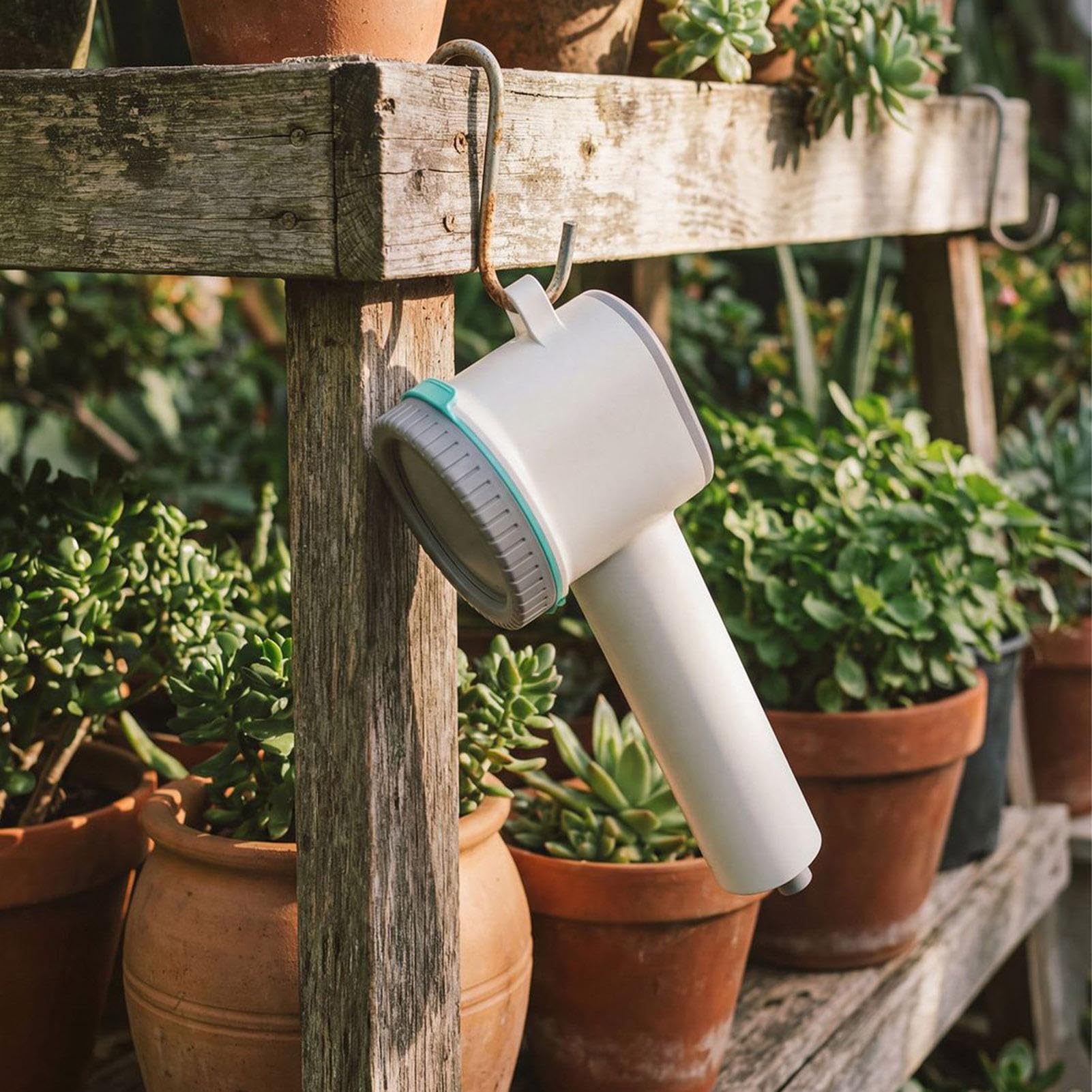 Ducha Para Camping Pulverizador De Baño Eléctrico Para Exterior Con Y 2