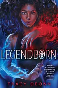 Legendborn : Deonn, Tracy: Amazon.it: Libri