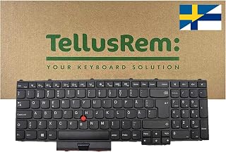 Replacement Swedish Finnish Keyboard Thinkpad