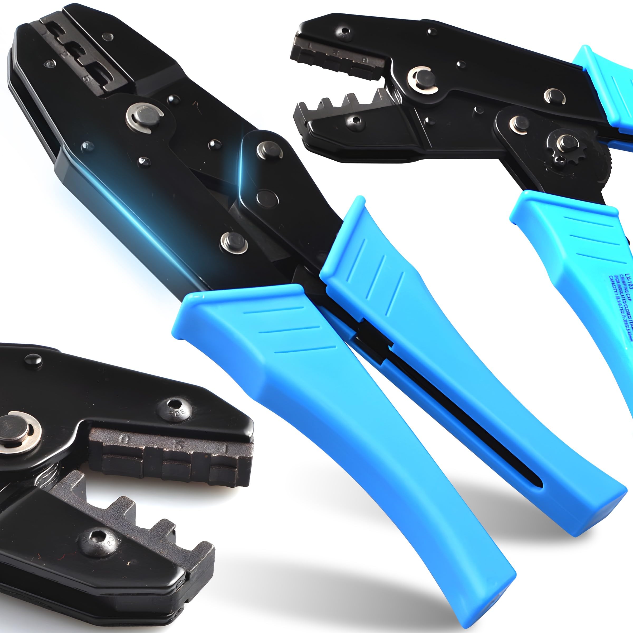 Pinza Crimpatrice Per Capicorda | Acquisti Online Su - Foto 8