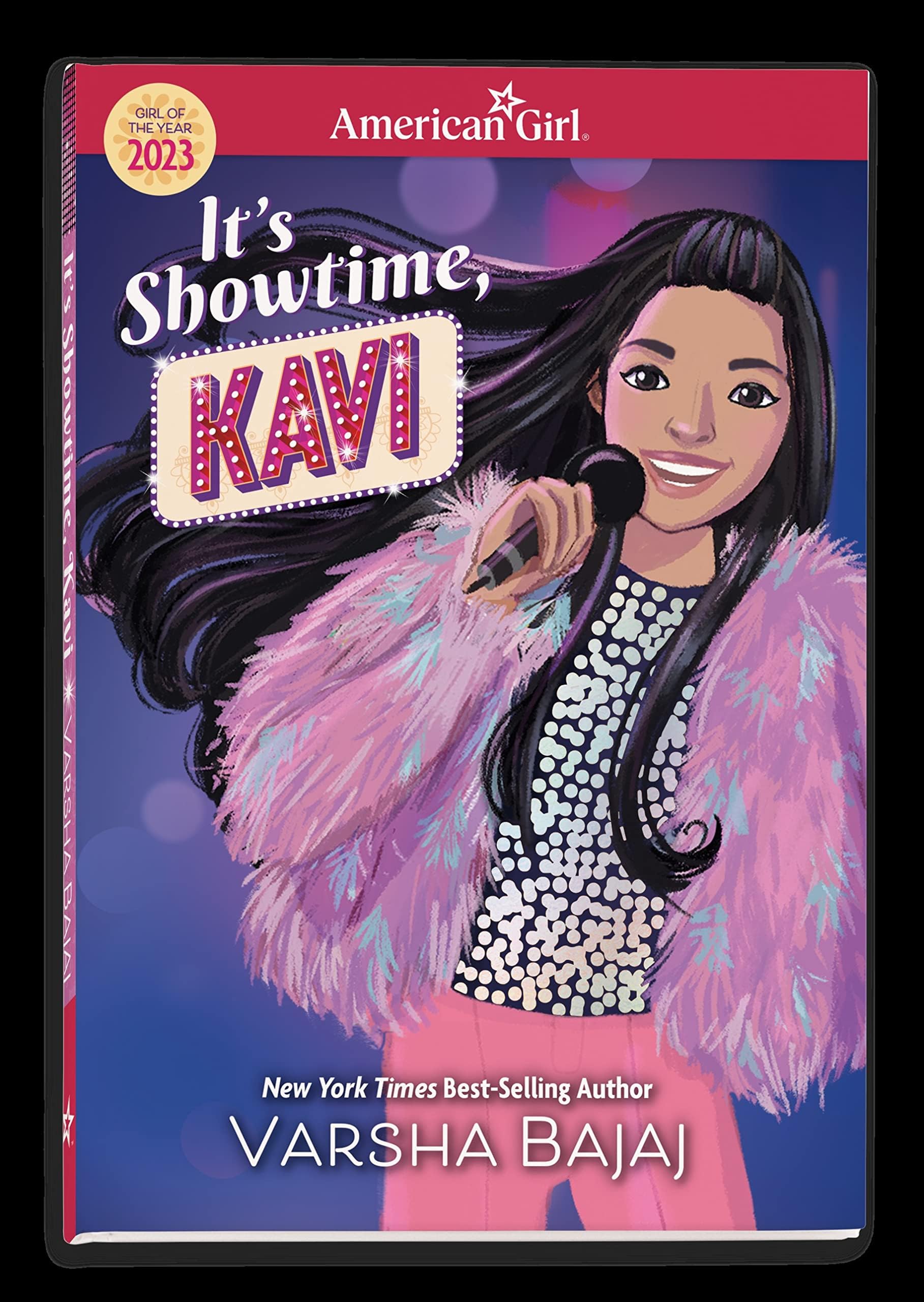 It's Showtime, Kavi (American Girl(r) Girl of the Year(tm))