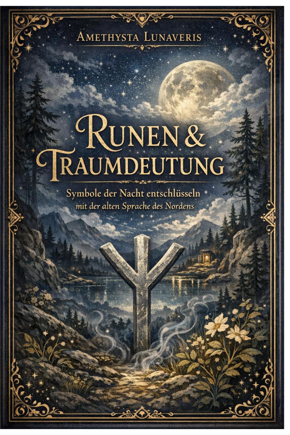Runen & Traumdeutung: Symbole der Nacht entschlüsseln mit der alten Sprache des Nordens