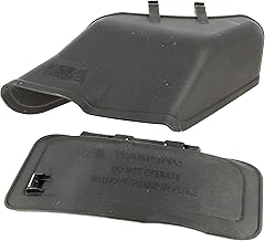 Side deflector kit e = 107 mm for lawn mower