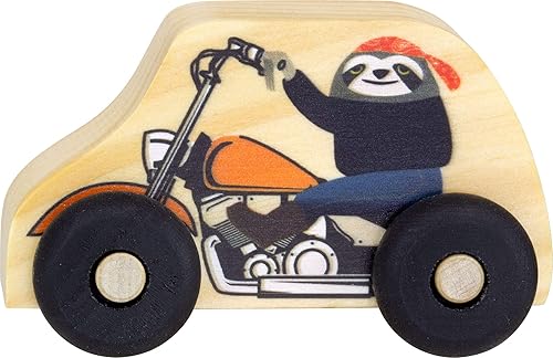 Scoots - Motocicleta - Fabricado en Estados Unidos