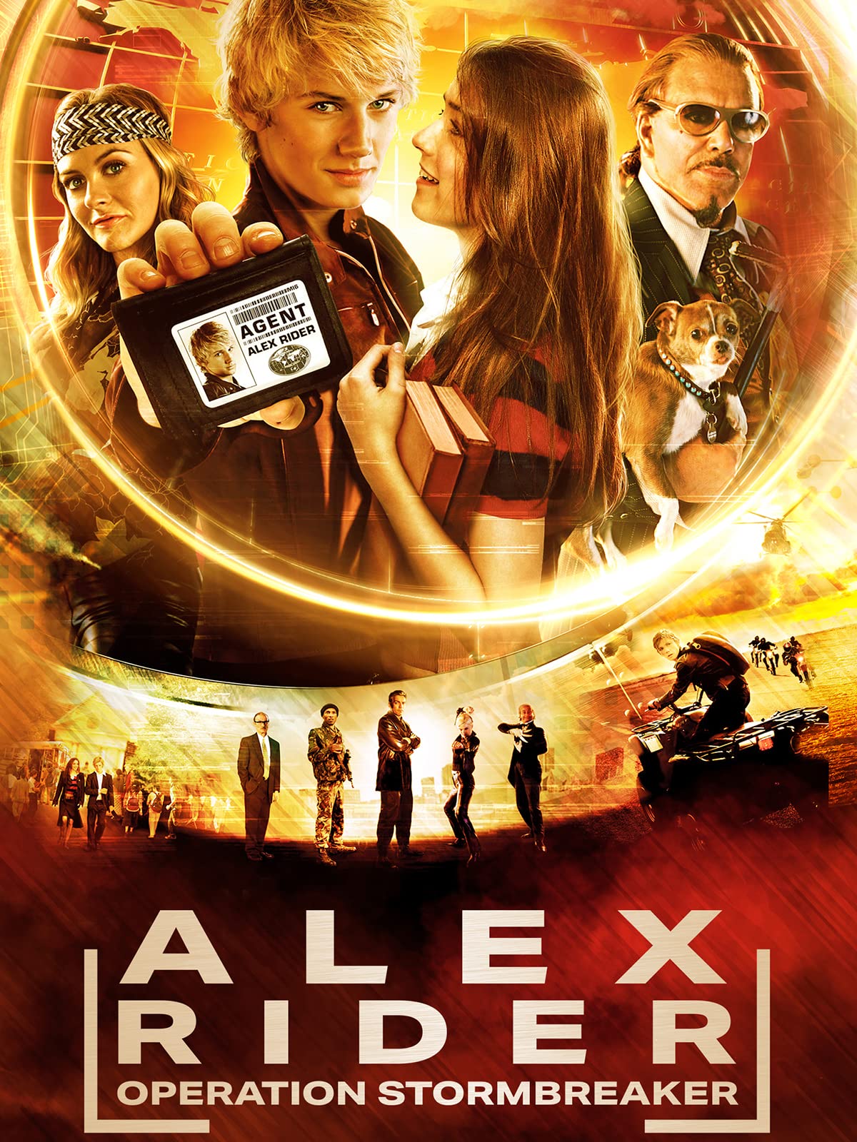 Alex Rider: Operation Stormbreaker