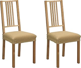 FUNDA SILLA ASIENTO DAYTONA PACK 2 BEIGE