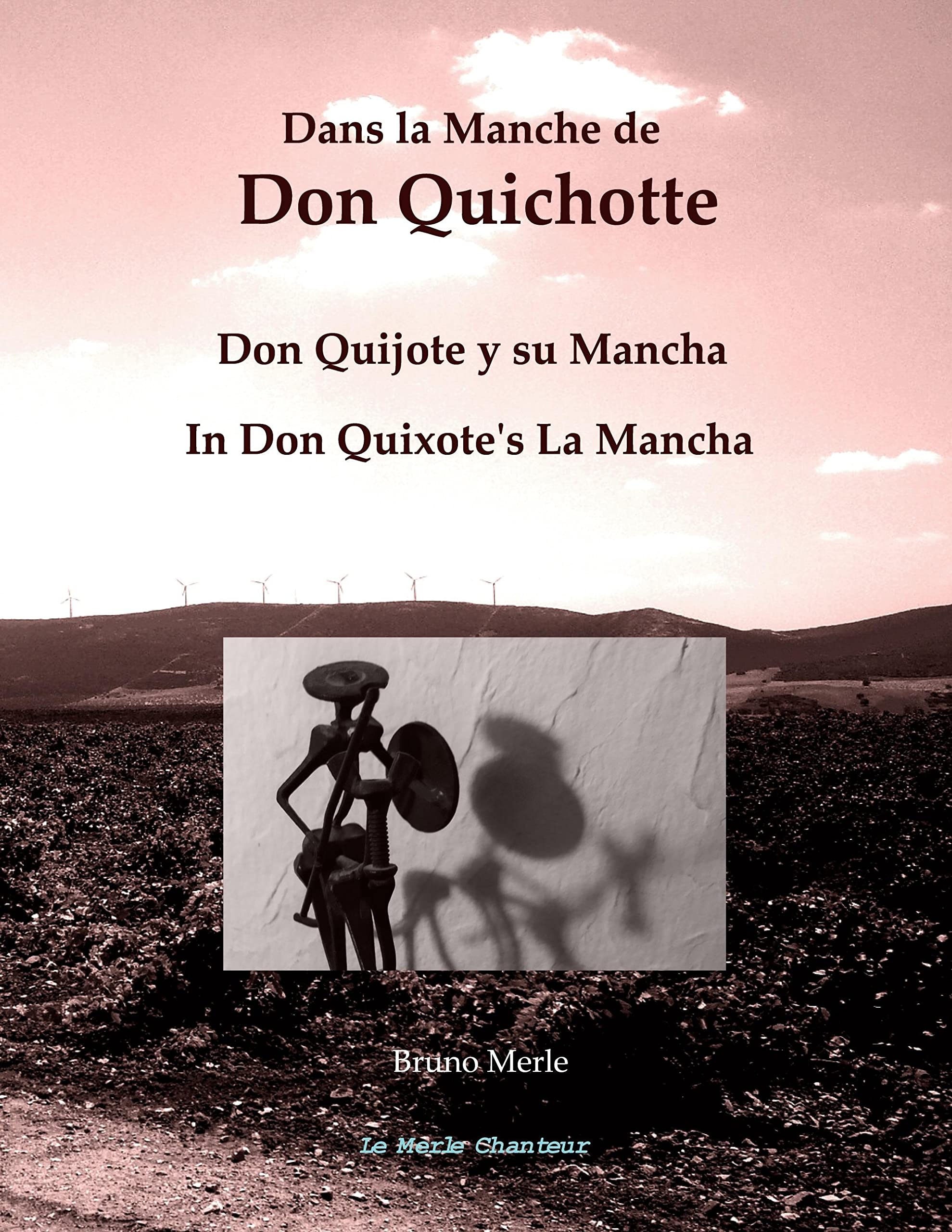 Dans la Manche de Don Quichotte: Don Quijote y su Mancha - In Don Quixote's La Mancha