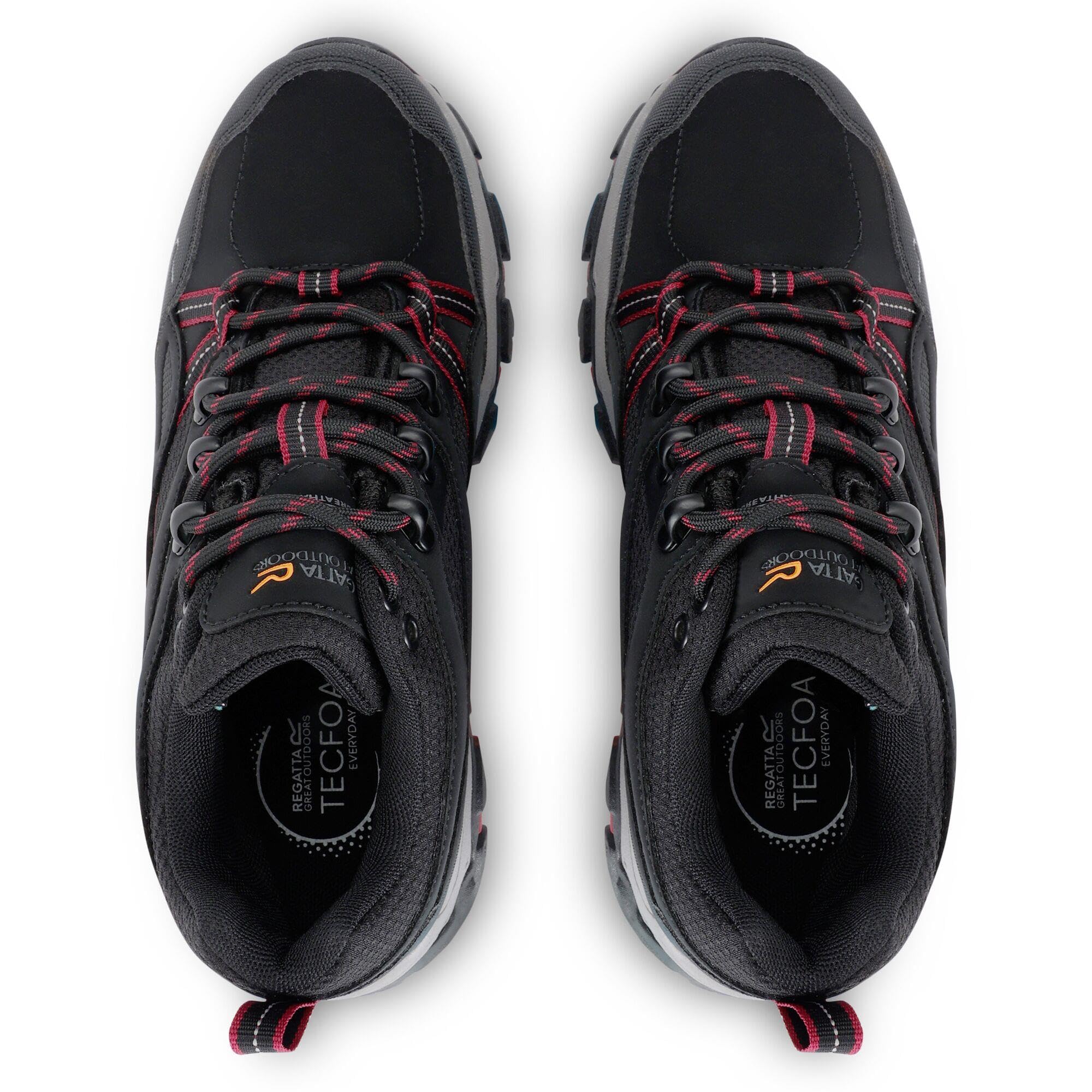 Regatta Damskie buty trekkingowe Holcombe III Low
