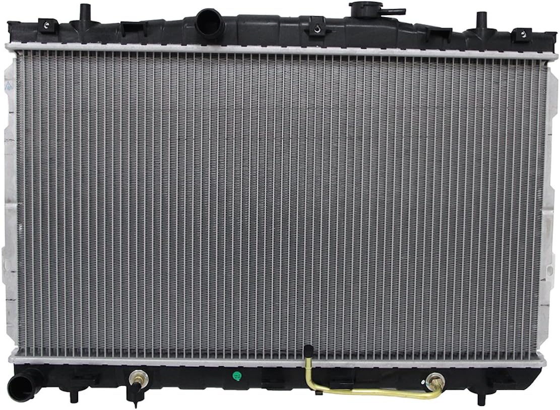 OSC Automotive Products, Inc Cooling Products 2387 New Radiator