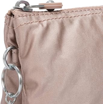 Kipling Creativity Large Pouch, Quartz Metallic , One Size