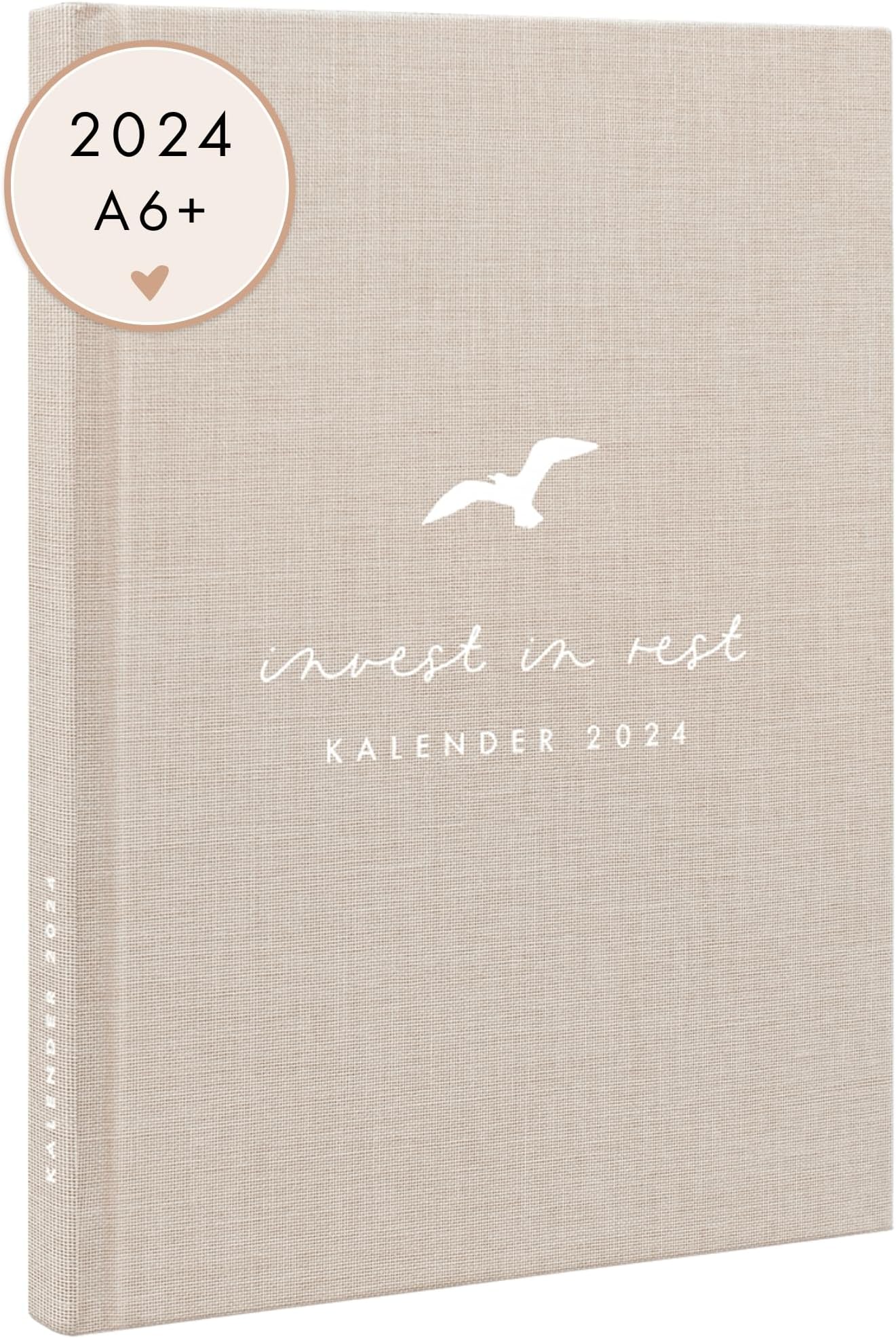 JO & JUDY&reg; Kalender 2023 Carmushka "One Chapter at a Time" - Design