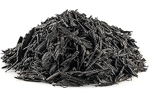 Ground Smart Premium Shredded Rubber Mulch: Long-Lasting Color and Natural Wood Appearance