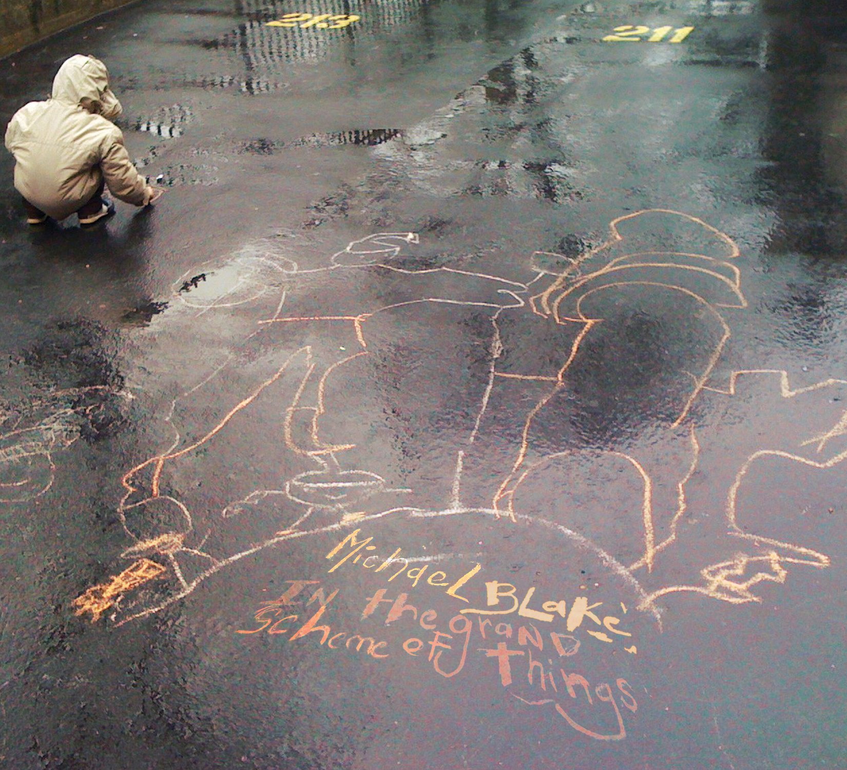 In the Grand Scheme of Things